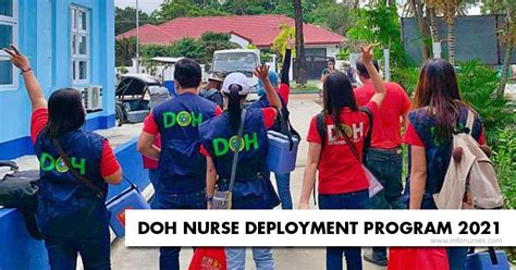 ndp meaning doh|Nurse Deployment Program by DOH .